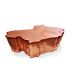 Eden Copper Center Table image 1