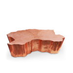 Eden Copper Center Table image 2