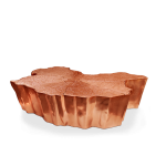 Eden Copper Center Table image 3