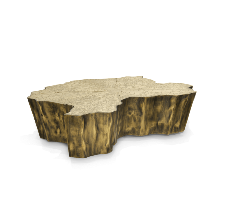 Eden Patina 2 Set Center Table