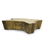 Eden Patina Black Center Table image 2