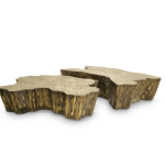 Eden Patina 2 Set Center Table image 4
