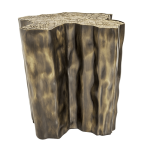Eden Patina Side Table image 1
