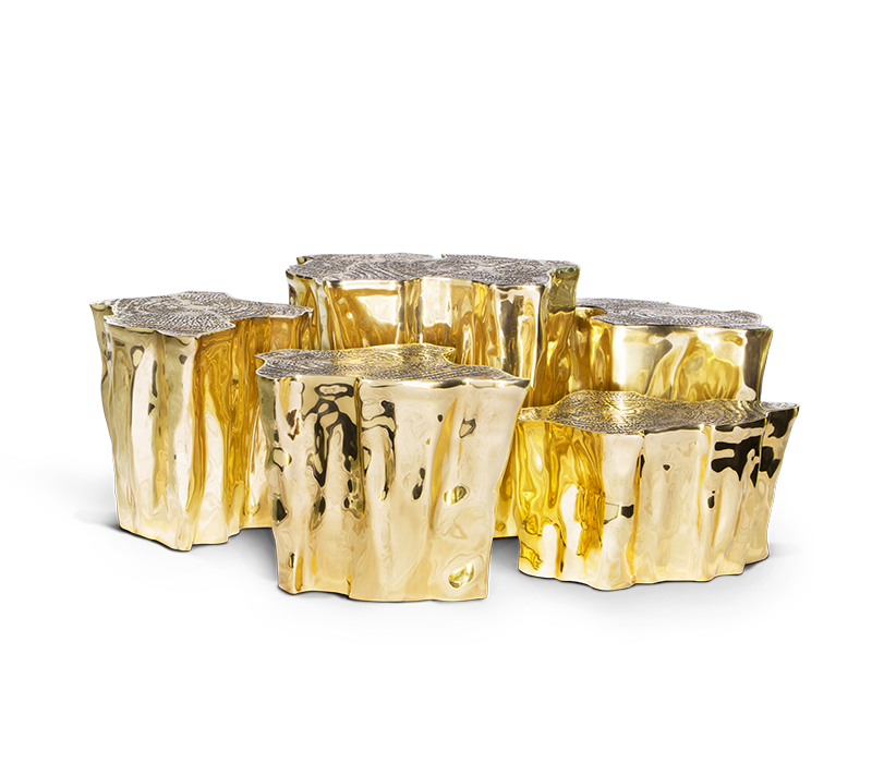 Eden Series Small Set (7) Center Table
