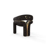 Elara Black Chair image 1