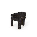 Elara Black Chair image 2