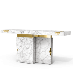 Empire Carrara Console image 2