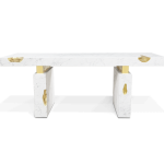 Empire Carrara Desk image 1