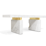 Empire Carrara Desk image 3
