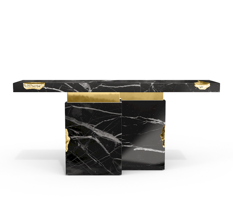 Empire Nero Console
