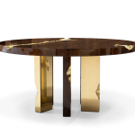 Empire Round Dining Table image 1