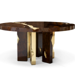 Empire Round Dining Table image 2