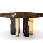 Empire Round Dining Table image 3