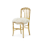 Emporium Fur Chair image 1