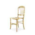 Emporium Gold Chair image 1