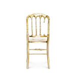 Emporium Gold Chair image 3