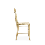 Emporium Gold Chair image 4