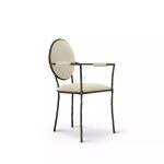 Enchanted Arm Dining Chair image 3