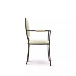 Enchanted Arm Dining Chair image 4
