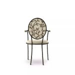 Enchanted Arm Dining Chair image 1