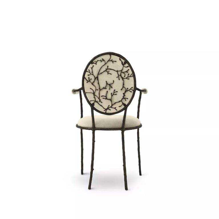 Enchanted Arm Dining Chair