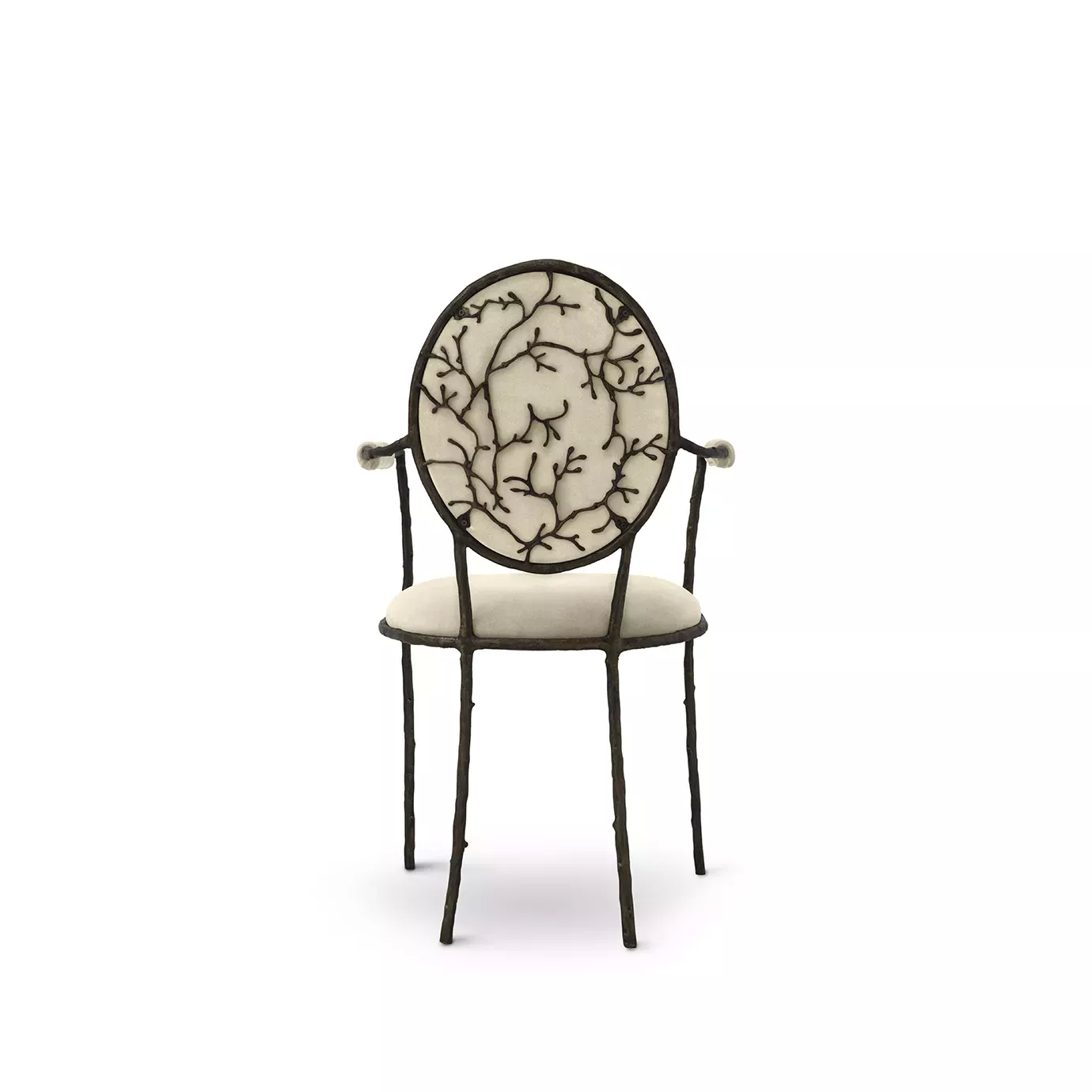Enchanted Arm Dining Chair