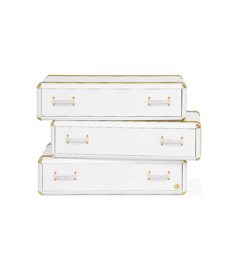 Fantasy Air 3 Drawers Chest