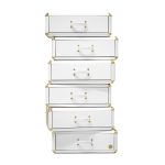 Fantasy Air 6 Drawers Chest image 1