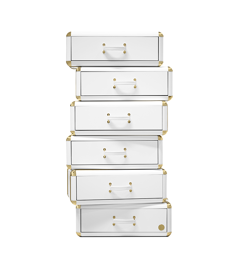 Fantasy Air 6 Drawers Chest