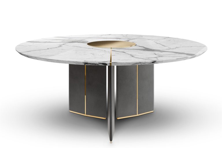 Algerone Dining Table