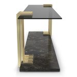 Vertigo Long Side Table image 3