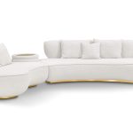 Talie Round Sofa image 3