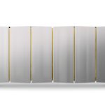 Darian Steel Sideboard image 2
