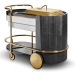 Butler Serving Cart image 2