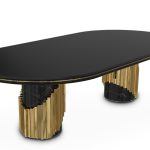 Littus Oval Dining Table image 1