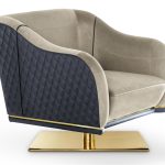Saboteur Swivel Single Sofa image 4