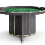 Algerone Poker Table image 2