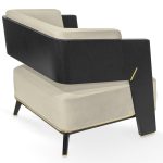 Galea Armchair image 3