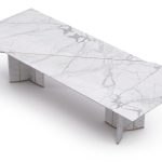 Algerone Rectangular Dining Table image 3