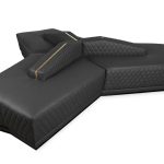 Anguis Center Sofa image 1