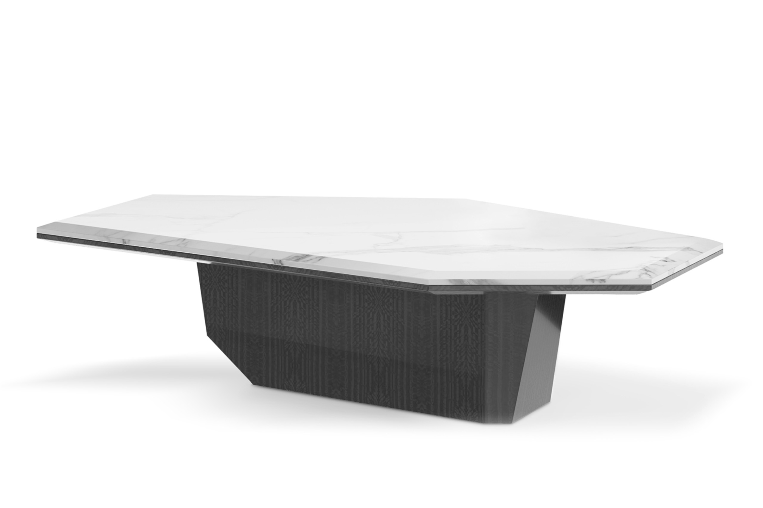 Algerone II Big Center Table