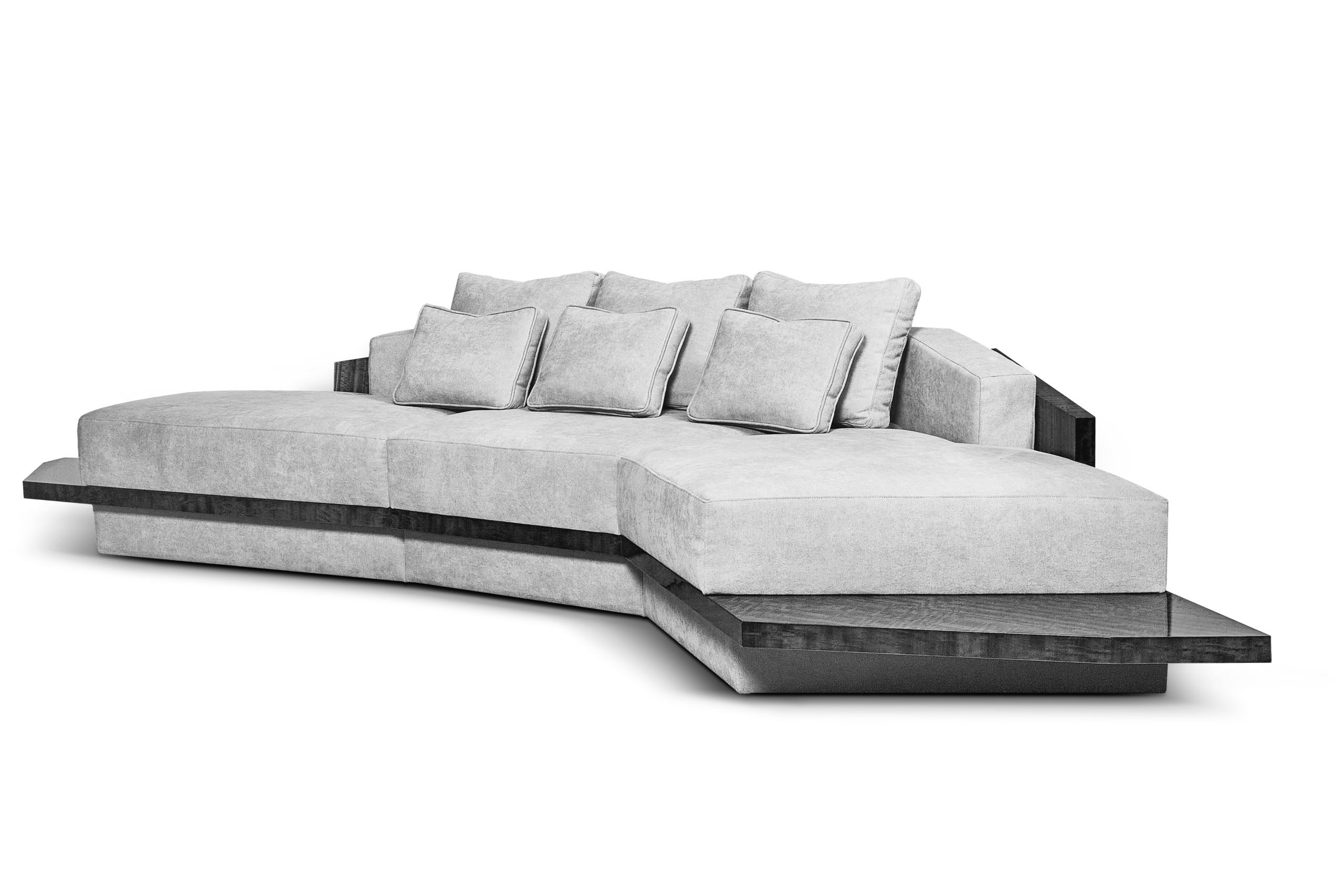 Algerone Angular Sofa