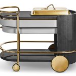 Butler Serving Cart image 3
