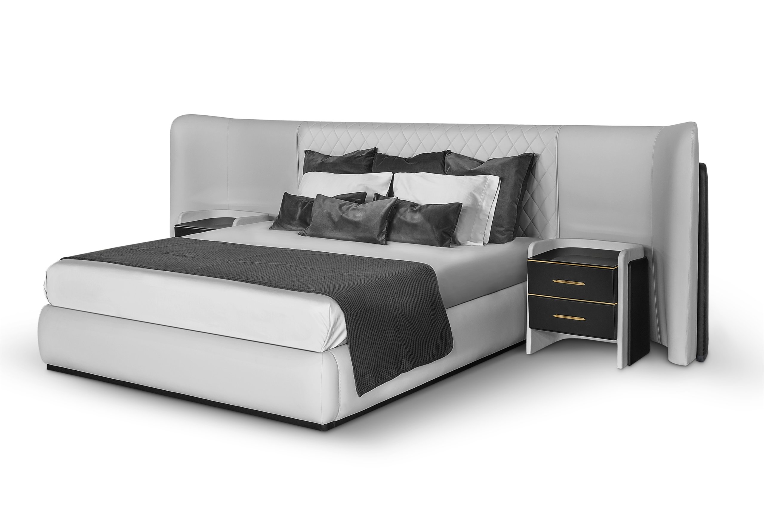 Charla XL Bed