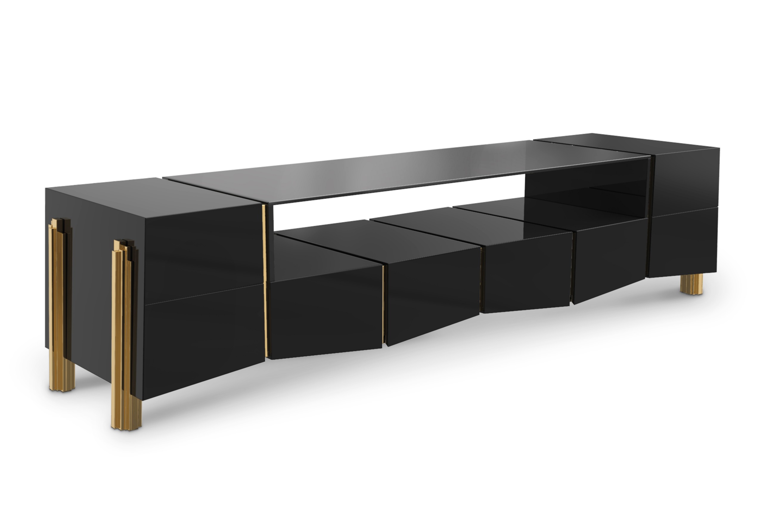Darian TV Cabinet