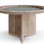 Algerone Poker Table image 3