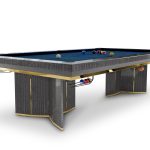Algerone Snooker Table image 4