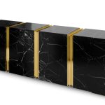 Tenor Marble Sideboard image 1