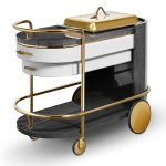 Butler Serving Cart image 1