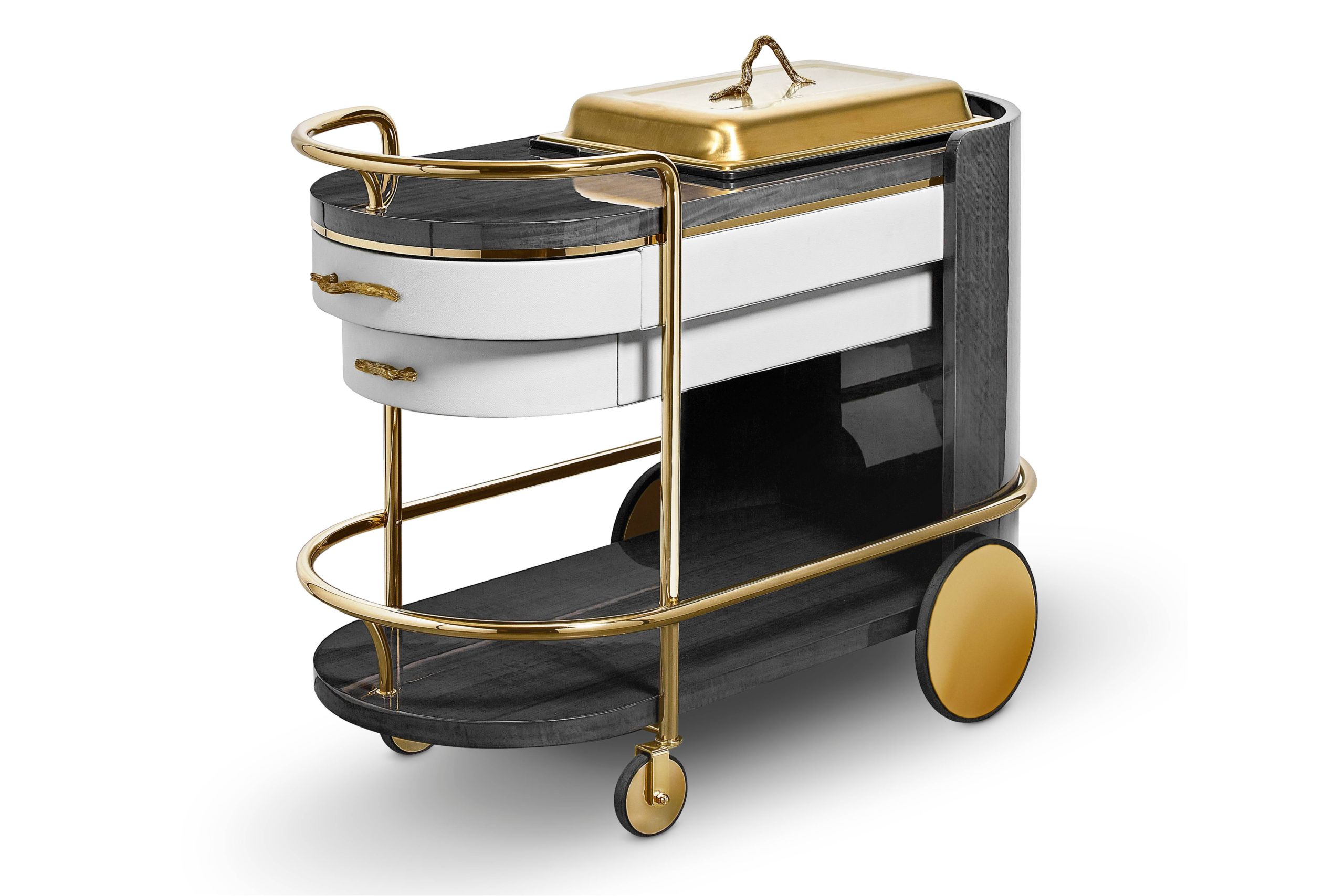 Butler Serving Cart